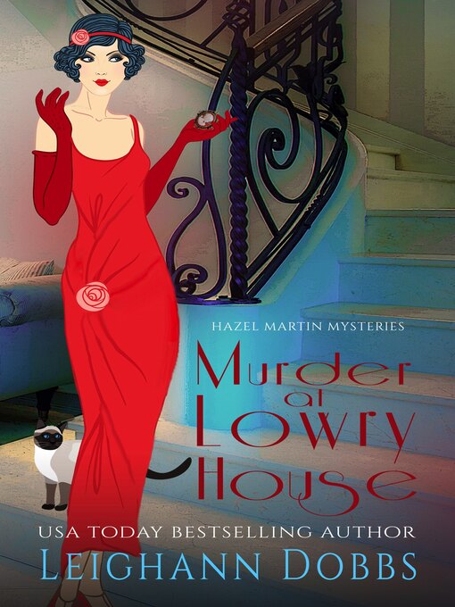 Title details for Murder at Lowry House by Leighann Dobbs - Available